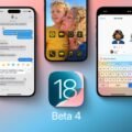 iOS 18 beta 4 now rolling out to developers